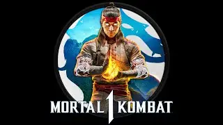 MK 1 - Reptile vs Crazy Smoke. Сумасшедший Смоук Мэшер