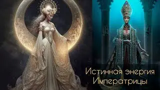 ИМПЕРАТРИЦА👑... А  ВАМ ПО СИЛАМ СТАТЬ ЕЮ?