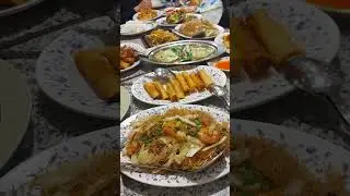 Nakalibre ng pagkaen salamat sa kaibigan ng aking kasama #pinoyfood by Christine Blogger