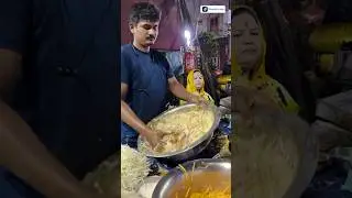 Chennai's Oldest and Famous Burma Atho Shop 🍝 