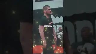 Khabib Nurmagomedov - Motivation