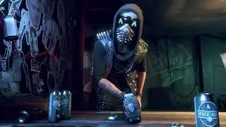 Watch Dogs Legion Bloodlines Wrench Teaser Trailer!