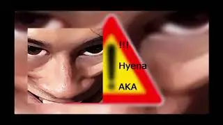 Hyena - !!!