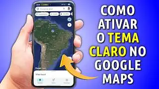 How to Enable Light Theme in Google Maps