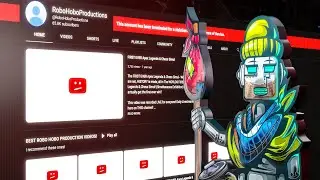 YouTube Terminated My Channel