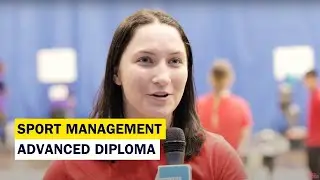 Sports Management Program at Humber College