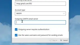 how to fix Windows 10 Mail Error 0x8000000b