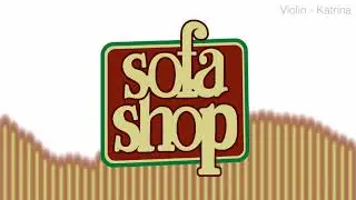 Violin - Sofa Shop Covers