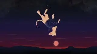 Lofi Beats to Float in the Desert to
