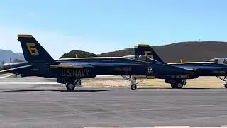 Air show in Hawaii  ,2025 