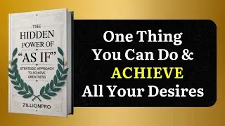 The Hidden Power of “As If