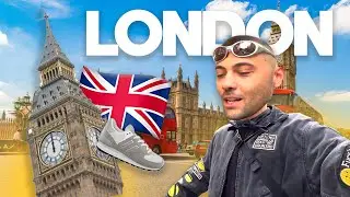 ALLA FINE CI SOHO ANDATO - LONDON VLOG 🇬🇧✨