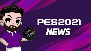 PES 2021 News #1 PES 2021 Season Update! PES 2020 Updated To PES 2021?