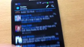 Hands On Echofon for Android