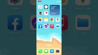 iOS 16.3.1 Outdoor Battery backup iphone 11🥰
