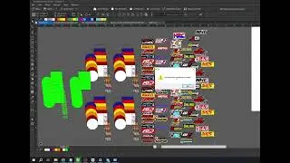 eCut Plugin for CorelDraw X4 - 2024 – Powerful Nesting Software for Efficient Design & Cutting