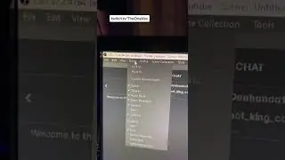 How to add chat to OBS✅ My twitch: TheOneVex 