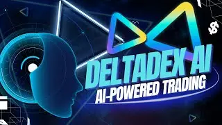 Dive Into deltadex.io AI-Powered Trading Platform