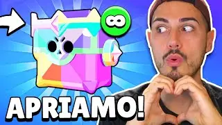 APRO INFINITE CASSE TROFEI... COSA CONTENGONO? 🏆 Brawl Stars ITA