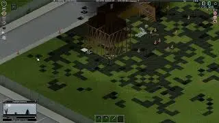 Project Zomboid. #16 Выжившие округа Нокс. (несколько модов)