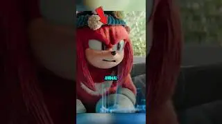 The REAL ANIMAL That INSPIRED KNUCKLES in SONIC #Knuckles #Echidna #sonicmovie3 #sonicthehedgehog