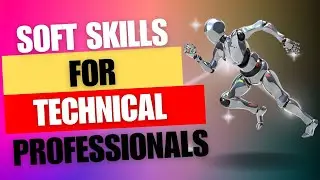 Soft Skills For Tech Professionals w/ Evgeniy Kharam