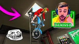 LA CARRERA TROLL MAS ÉPICA DE GTA V ONLINE