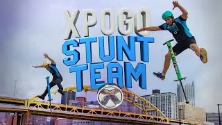 Xpogo Stunt Team - 2021 Reel
