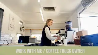 Work With Me / Coffee Truck Owner