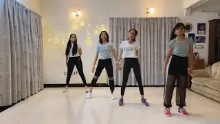 Dance by 4 Daughters | Krishnakumar