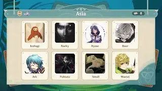 4.1 GITCG AS Majors || Genshin Impact TCG Tournament