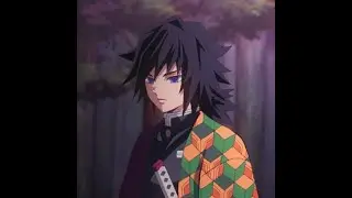 Giyu Tomioka Dinero Edit