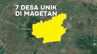 7 DESA UNIK DI MAGETAN JAWA TIMUR