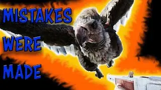Ark Scorched Earth 100 Days The Hunted EP 8