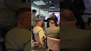 Kleiner Trip nach Büsum zum Event von Aaron Troschke!  