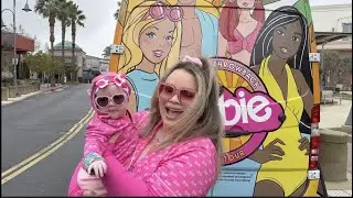 We Found The Malibu Barbie Truck!