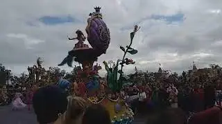 Parada Disney parte 3