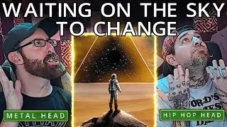 COLLAB OF THE YEAR | WAITING ON THE SKY TO CHANGE | STARSET x BREAKING BENJAMIN
