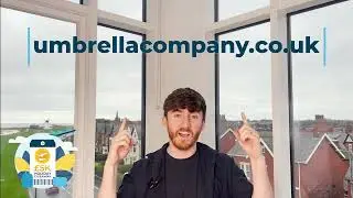 Danbro Umbrella 5K Holiday Giveaway!