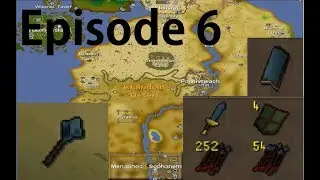 OSRS Desert Only Ironman Episode 6