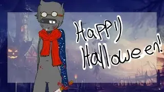 [Animation Meme/Collab] Happy Halloween