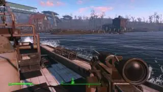 Fallout 4 - Квест 