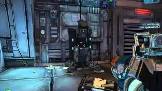 Borderlands Pre-Sequel Gameplay - TVHM + Normal mode Odjurymir