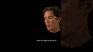 Cillian working with all the actors on Oppenheimer
