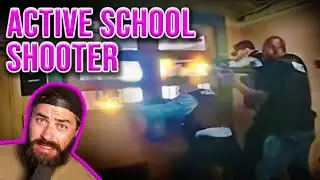 Crazy Active Shooter and INSANE Crossfire! - Shooting Breakdown