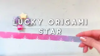 Origami Lucky Star