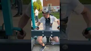 Когда почувствовал себя спортсменом из СССР