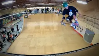 Sweden Vert skateboarding series – Halmstad
