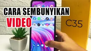 Cara Menyembunyikan Video Di Hp Realme C35