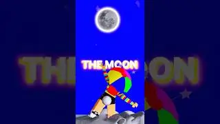 i watch the moon 🌑